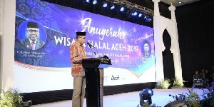 Wisata Halal Andalan Pariwisata Aceh